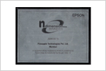 Epson certificate